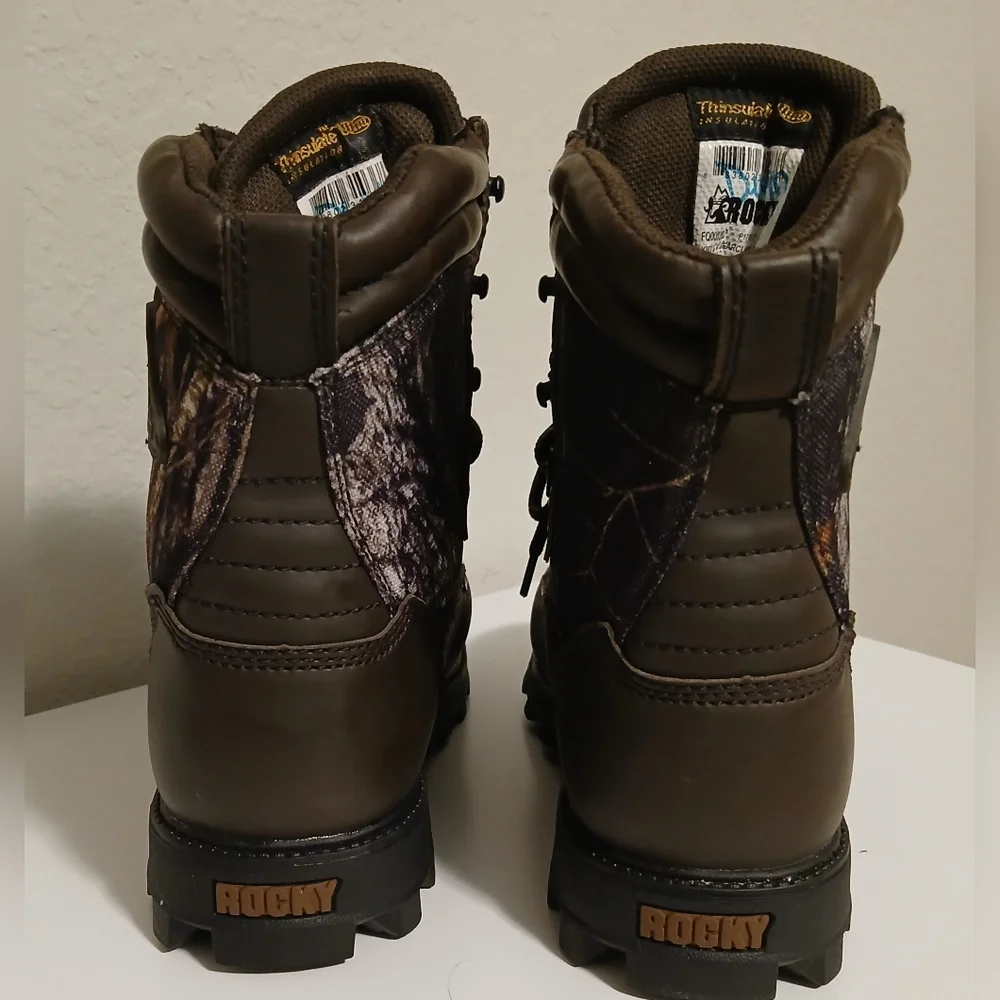 Kid's Rocky Bearclaw Outdoor‎ Boots